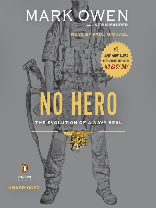 Title details for No Hero by Mark Owen - Available